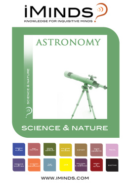 iMinds - Astronomy