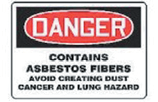 Where do you fin d it You can find asbestos at home and at work Attic - photo 3