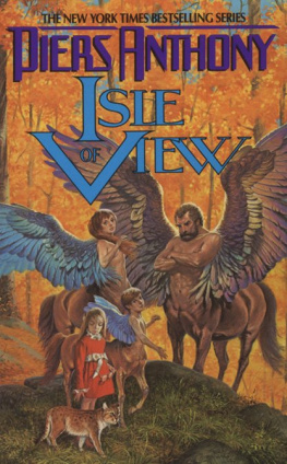 Piers Anthony - Isle of View (Xanth, No. 13)