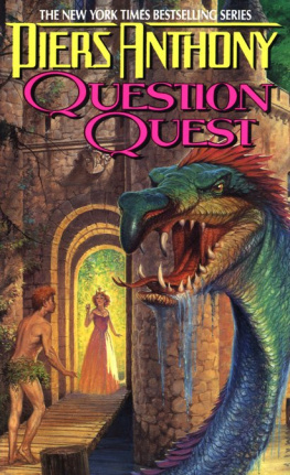 Piers Anthony - Xanth 14: Question Quest