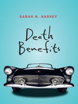 Sarah N. Harvey - Death Benefits