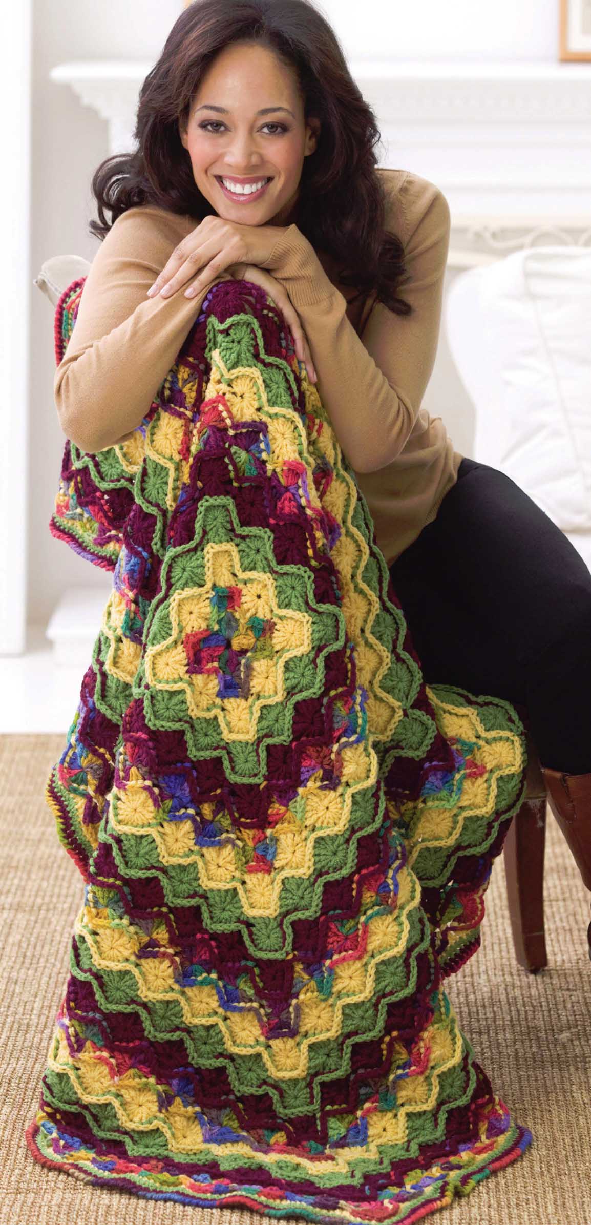 Amazing Crochet Afghans - image 2