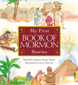 Deanna Draper Buck My First Book of Mormon Stories