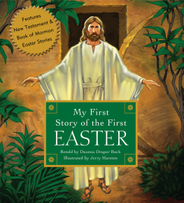 Deanna Draper Buck - My First Story of the First Easter