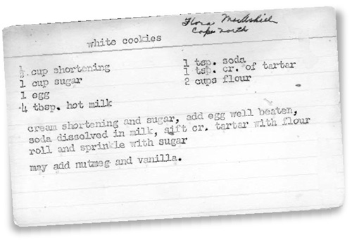 1 A LIFE IN RECIPES I have clear a memory of my mother baking In truth it is - photo 3