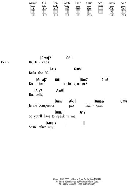 Breakdown Words and Music by Jack Johnson Dan Nakamura and Paul Huston - photo 18