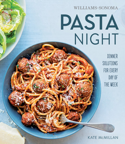 Pasta Night Dinner Solutions for Every Day of the Week - image 1