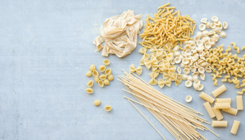 ANATOMY OF A PASTA DISH A pasta dish is made up of two basic components the - photo 5