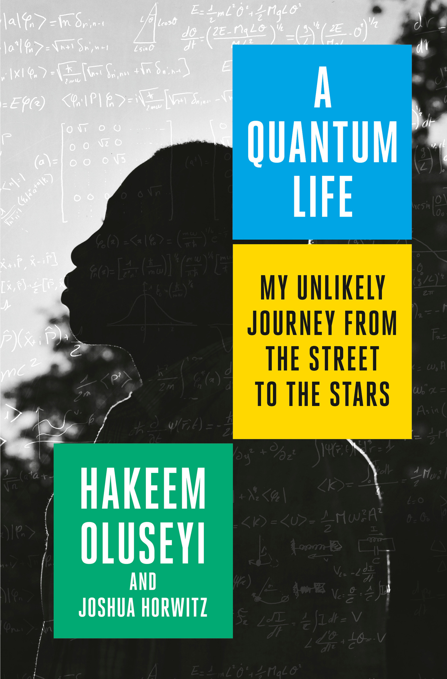 A Quantum Life is a work of nonfiction Some names and identifying details have - photo 1