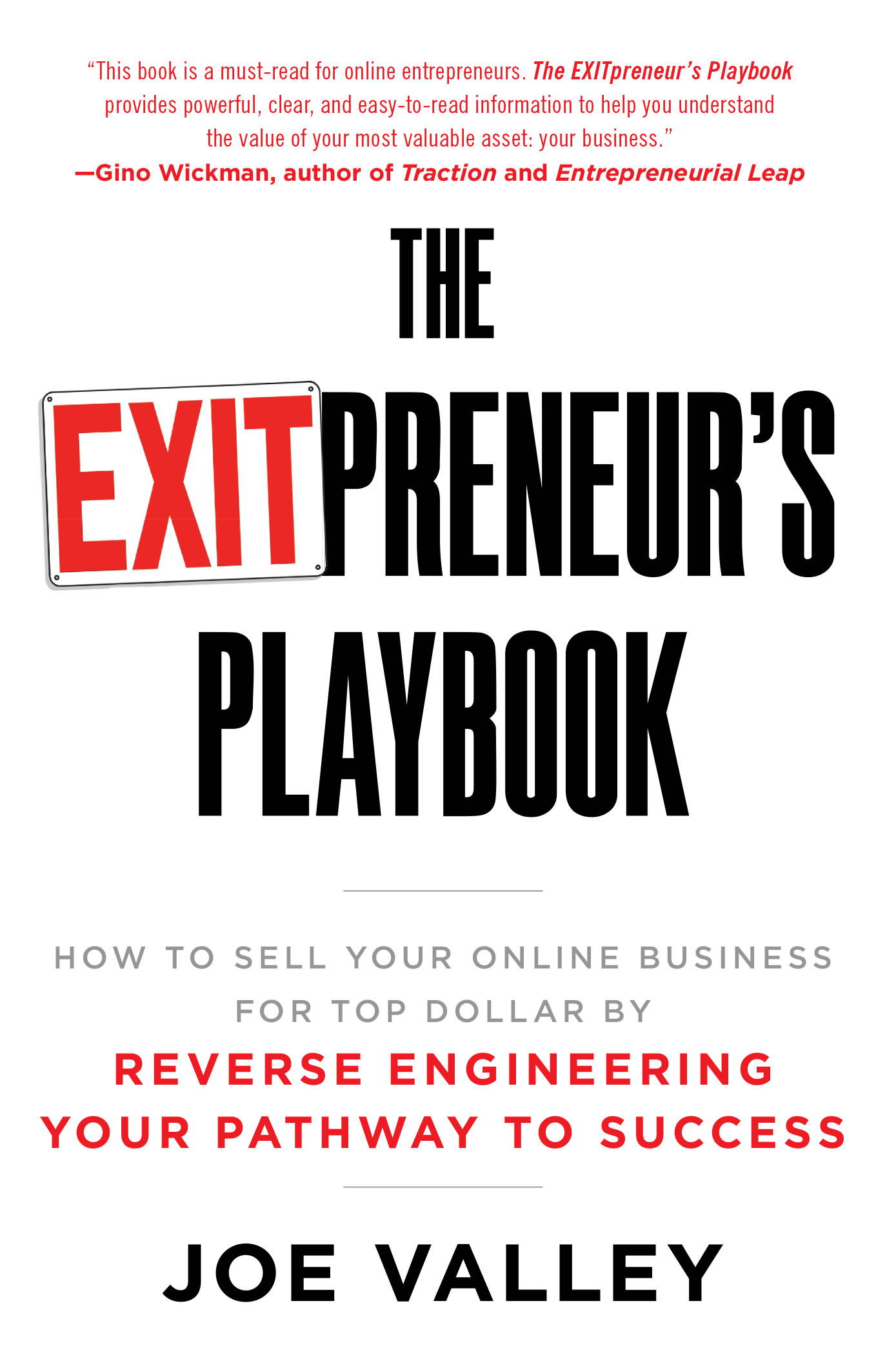 Advance Praise This book is a must read for online entrepreneurs The - photo 1