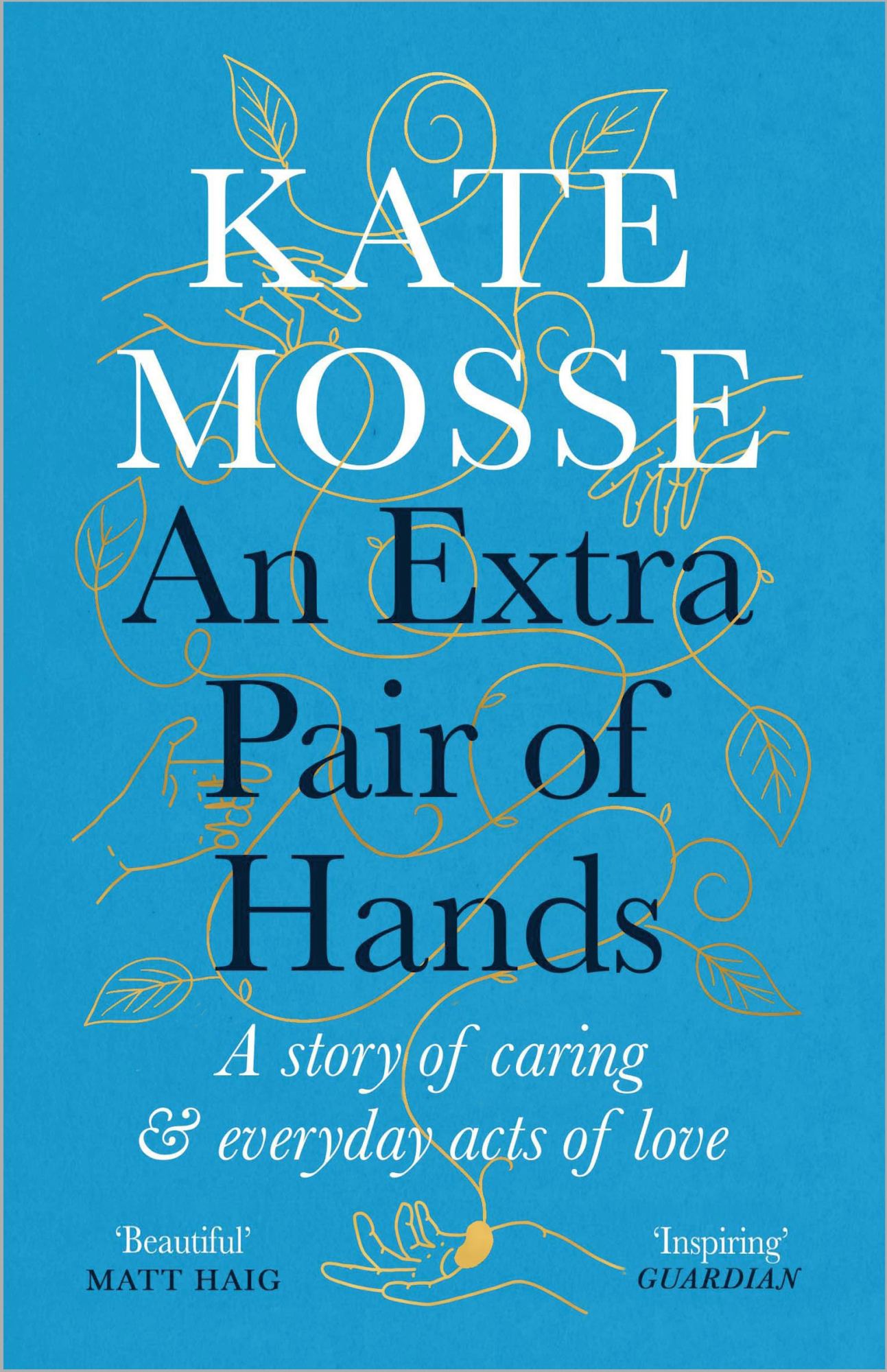 an extra pair of hands ALSO BY KATE MOSSE T HE B URNING C HAMBERS S ERIES - photo 1