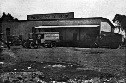 Puritan Ice Santa Barbara plant 1 circa 1923 Connie Phillips collection - photo 2