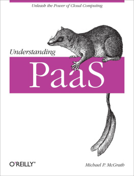 Michael P. McGrath - Understanding PaaS