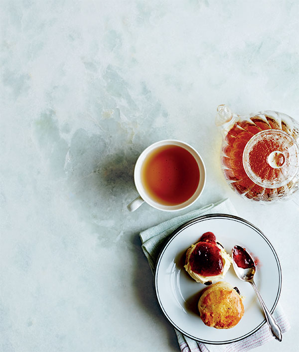 Introduction Afternoon tea is one of my favourite ways to eat Its - photo 7