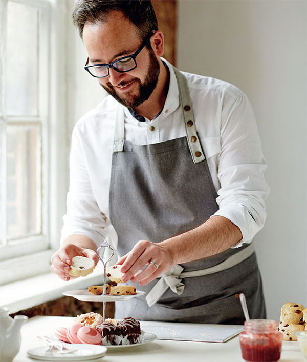 Time for tea Afternoon tea has been around since the 1800s and was traditional - photo 9