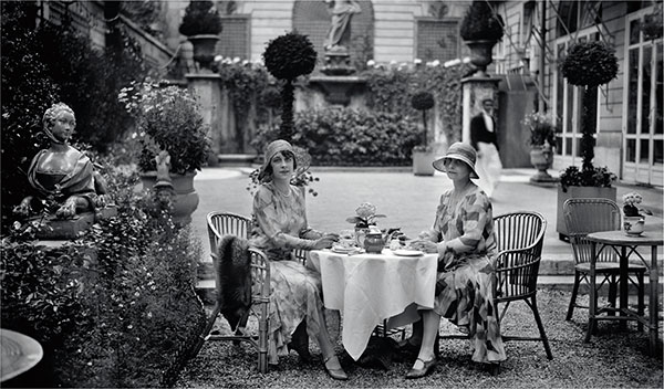 Time for tea Afternoon tea has been around since the 1800s and was - photo 12