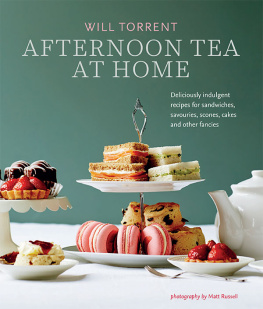 Will Torrent - Afternoon Tea At Home