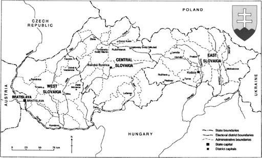 01 The Slovak Republic of 1993 02 The Great Moravian Empire 03 Slovak - photo 2