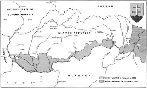 05 The Slovak Republic of 1939 INTRODUCTION SLOVAK HISTORY MISUNDERSTOOD - photo 6