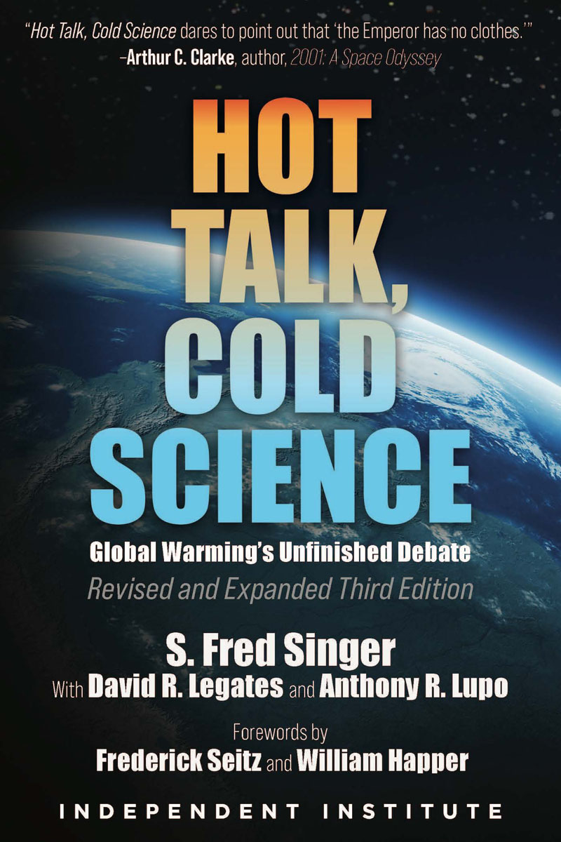 Praise for Third Edition of Hot Talk Cold Science In Hot Talk Cold Science - photo 1