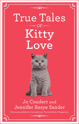 Jo Coudert True Tales of Kitty Love