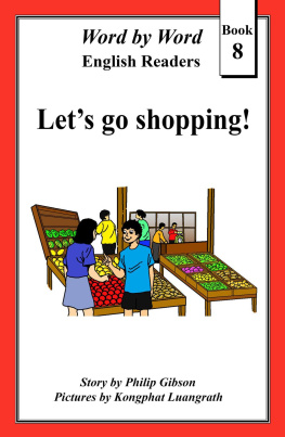 Philip Gibson - Lets go shopping!