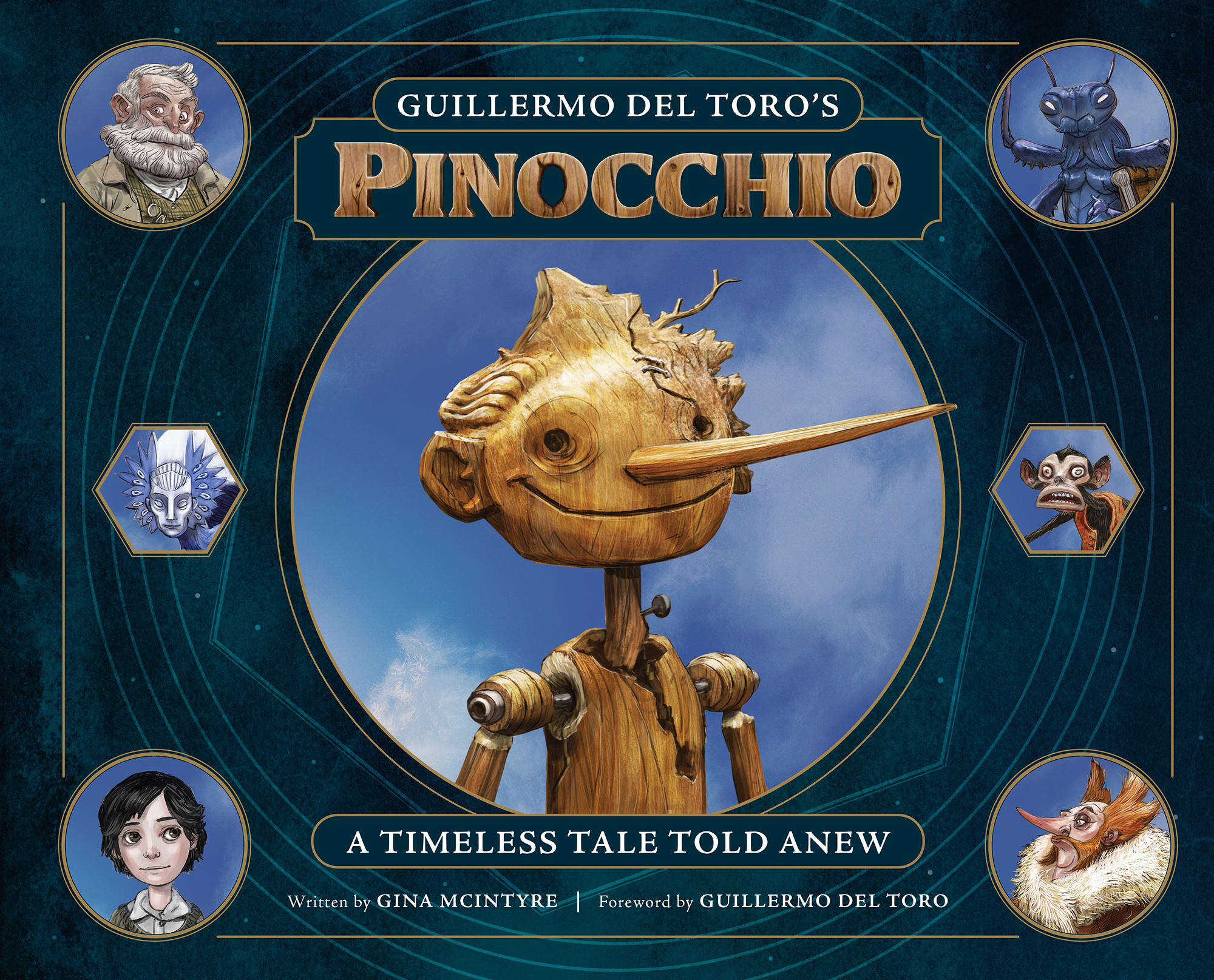 Guillermo del Toros Pinocchio A Timeless Tale Told Anew Written by Gina - photo 1