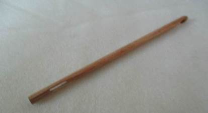 This needle is used for locker needlehooking which we are going to learn later - photo 6