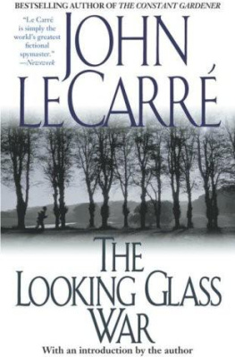 John le Carre - The Looking Glass War