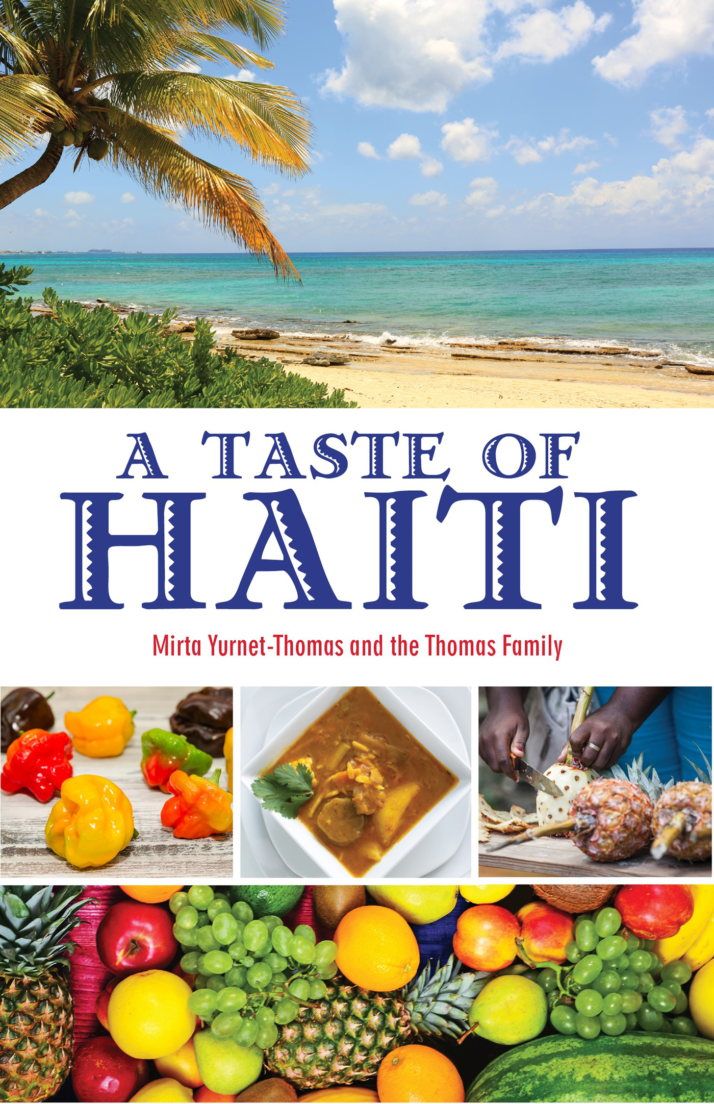 A Taste of Haiti THE HIPPOCRENE COOKBOOK LIBRARY Afghan Food Cookery - photo 1