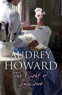 Audrey Howard - Flight of Swallows