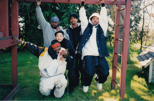 Method Man Raekwon U-God Redman RZA - photo 31