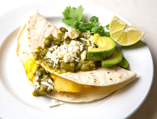 As in many other recipes green chilies add a terrific Southwestern kick to - photo 4