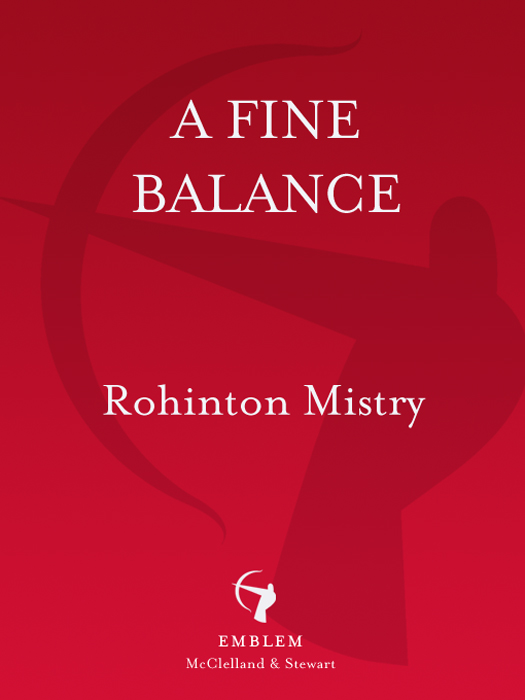 INTERNATIONAL ACCLAIM FOR A Fine Balance An astonishing novel full of wisdom - photo 1