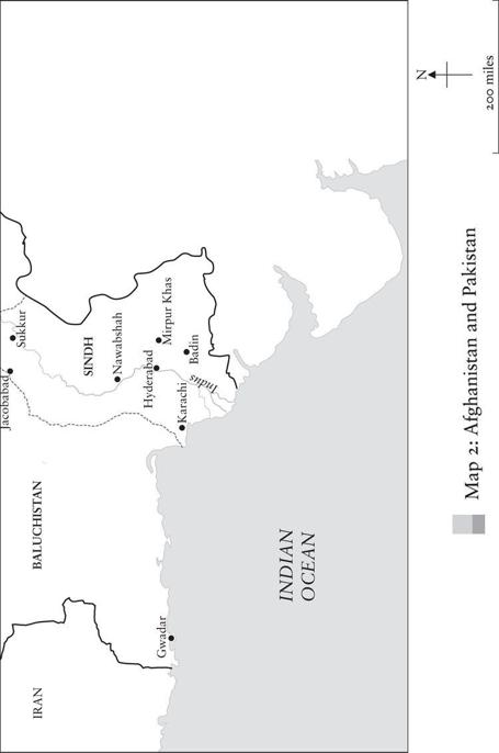 MAP 3 Map 3 Pakistan Tribal Areas Introduction If you had looked down - photo 10