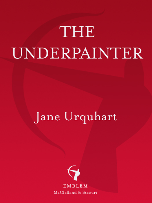 INTERNATIONAL ACCLAIM FOR The Underpainter Urquhart is one of Canadas most - photo 1