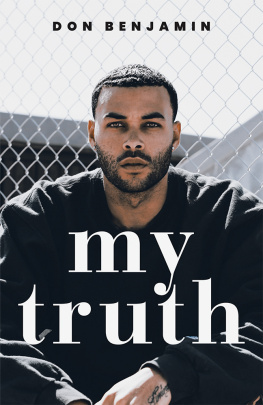 Don Benjamin - My Truth