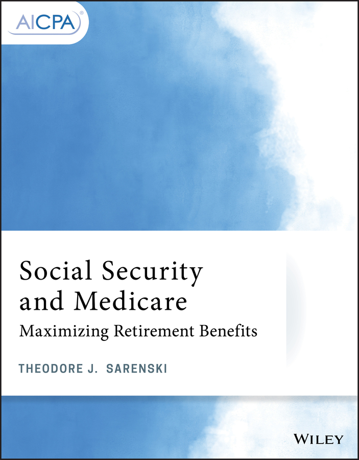 Table of Contents Guide Pages SOCIAL SECURITY AND MEDICARE MAXIMIZING - photo 1