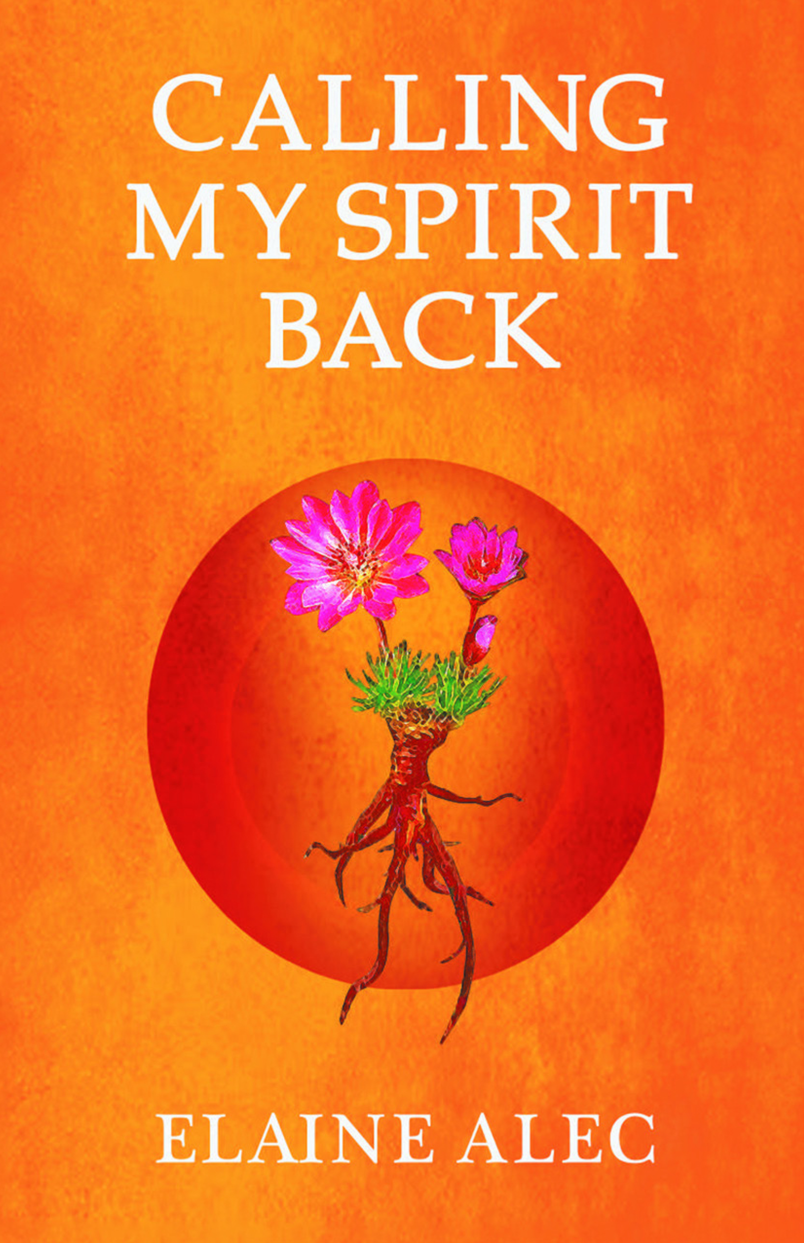 Calling My Spirit Back Copyright 2020 by Elaine Alec Cover Art by Evelyn White - photo 1