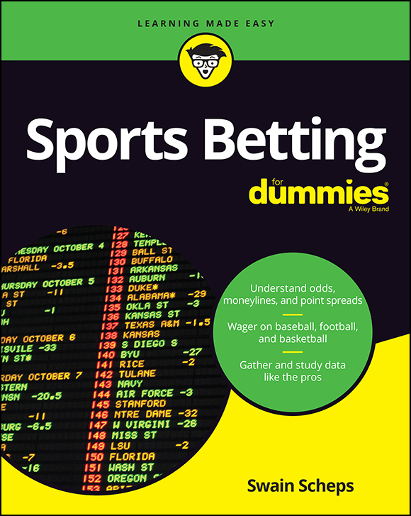 Sports Betting For Dummies Published by John Wiley Sons Inc 111 River - photo 1