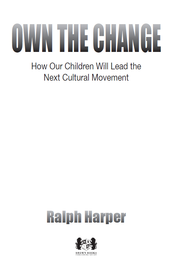 2019 Ralph Harper All rights reserved No part of this book may be used or - photo 3