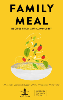 Penguin Random House - Family Meal: Recipes from Our Community