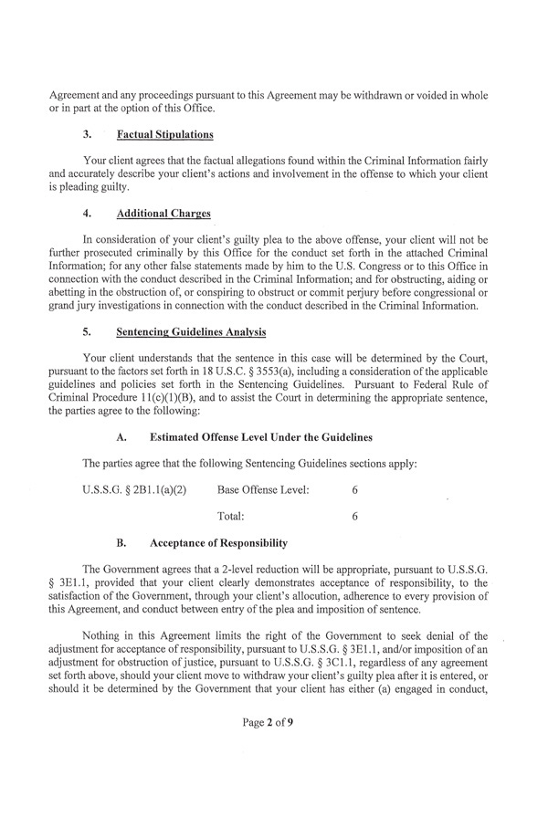 Michael Cohens House Testimony The Complete Transcripts and Case Documents - photo 16