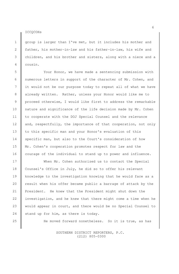 Michael Cohens House Testimony The Complete Transcripts and Case Documents - photo 29