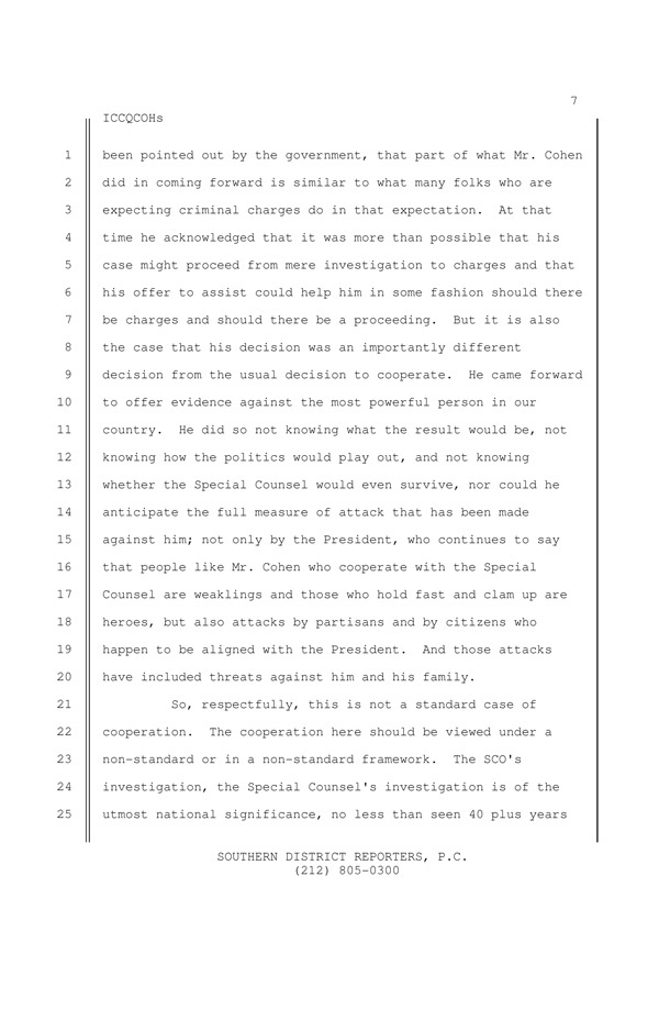 Michael Cohens House Testimony The Complete Transcripts and Case Documents - photo 30