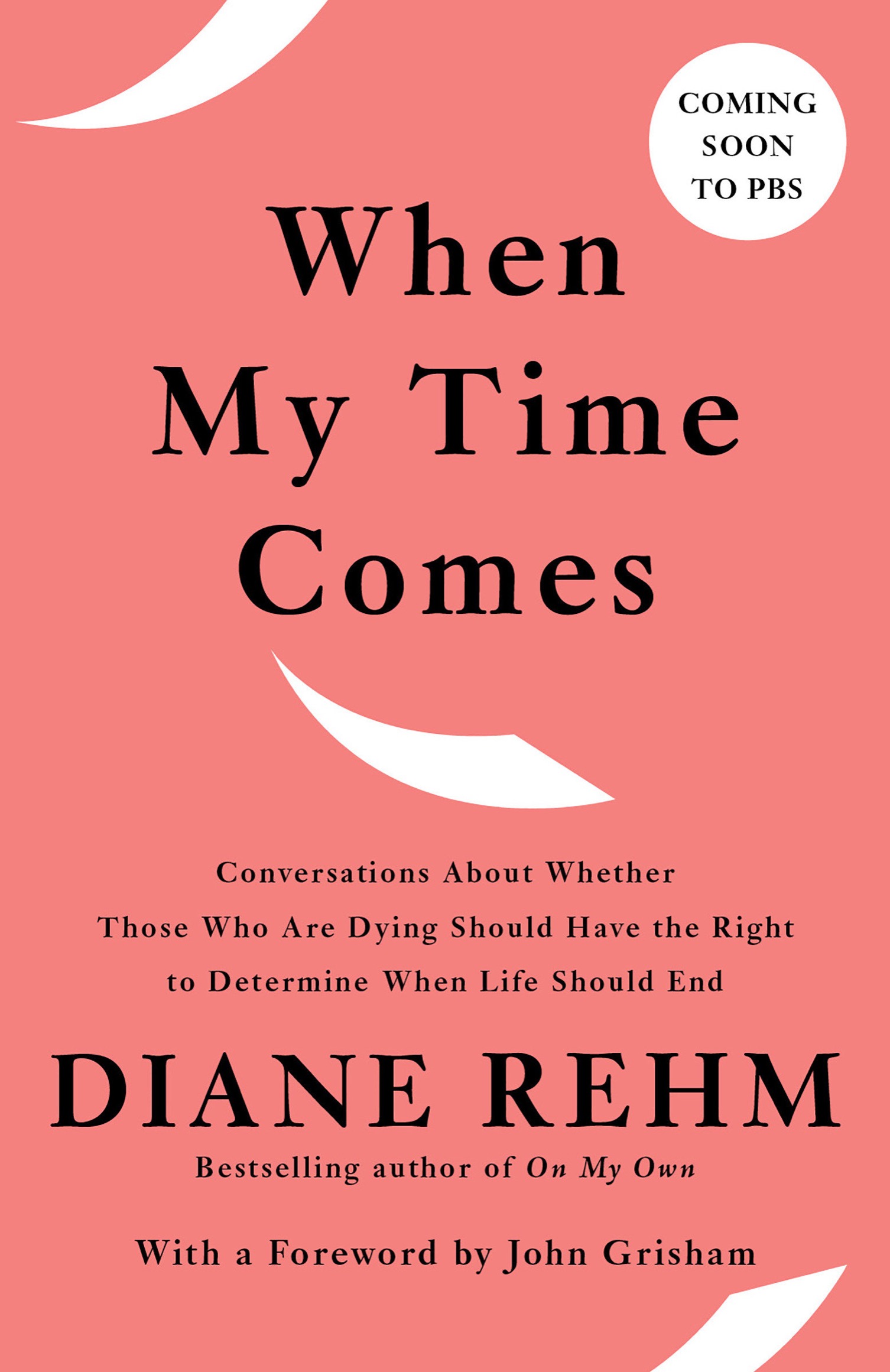 ALSO BY DIANE REHM On My Own Finding My Voice Toward Commitment with - photo 1