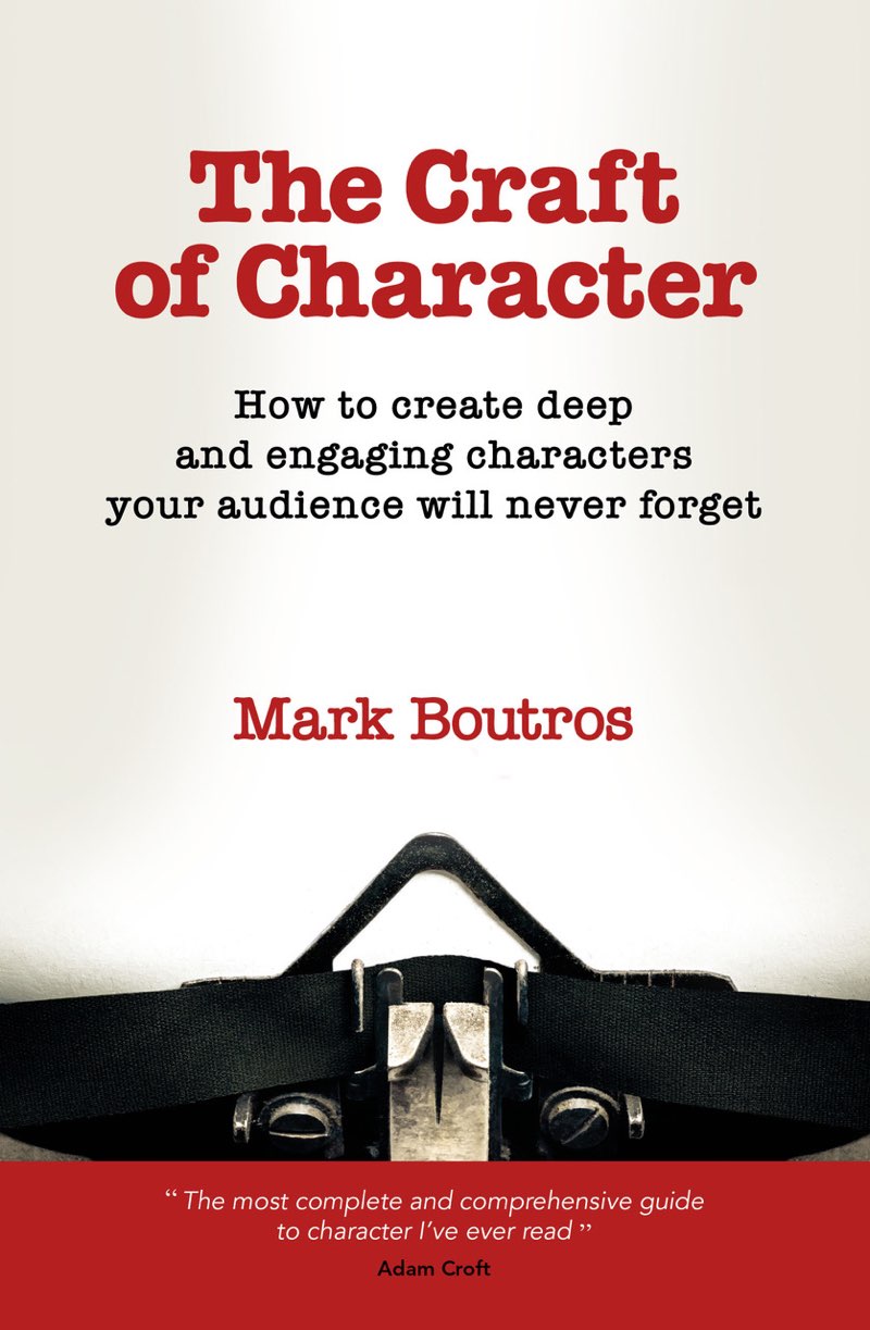 The Craft of Character How to create deep and engaging characters your audience - photo 1