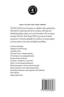 The New York Times Editorial Staff - Hunting and Gun Ownership