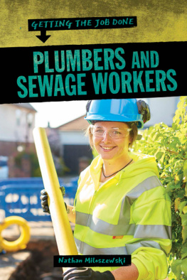 Nathan Miloszewski - Plumbers and Sewage Workers