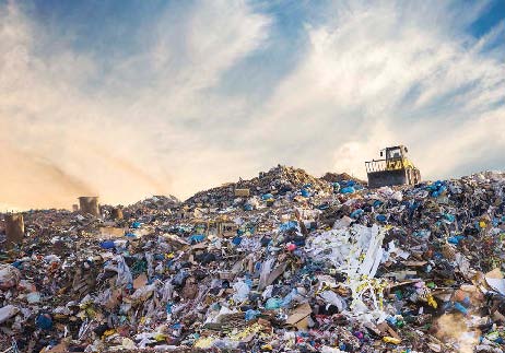 The Fresh Kills Landfill on Staten Island New York was opened in 1948 and - photo 7